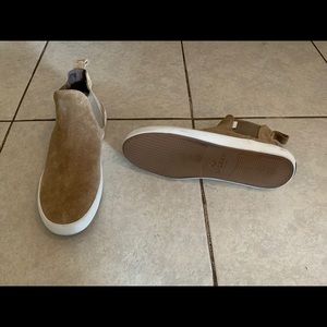 Sperry Suede Shoes Size 11